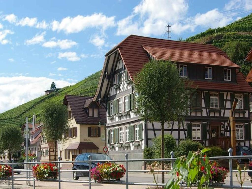 Gasthaus Hohberg Hotel Durbach Exterior foto