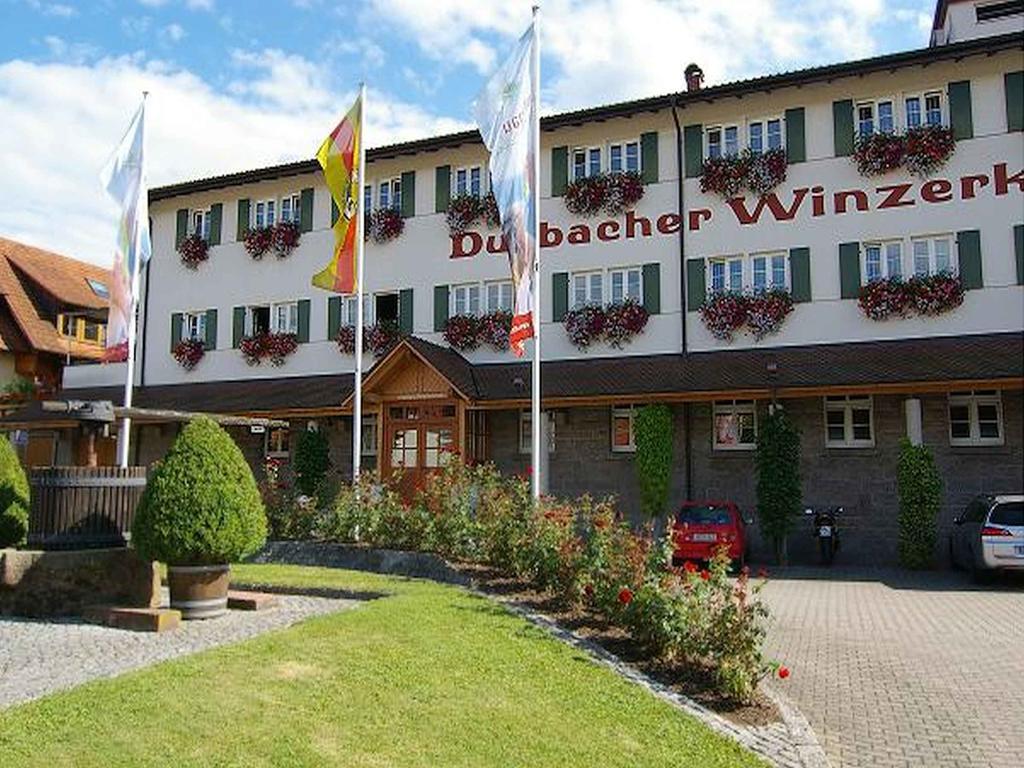 Gasthaus Hohberg Hotel Durbach Exterior foto