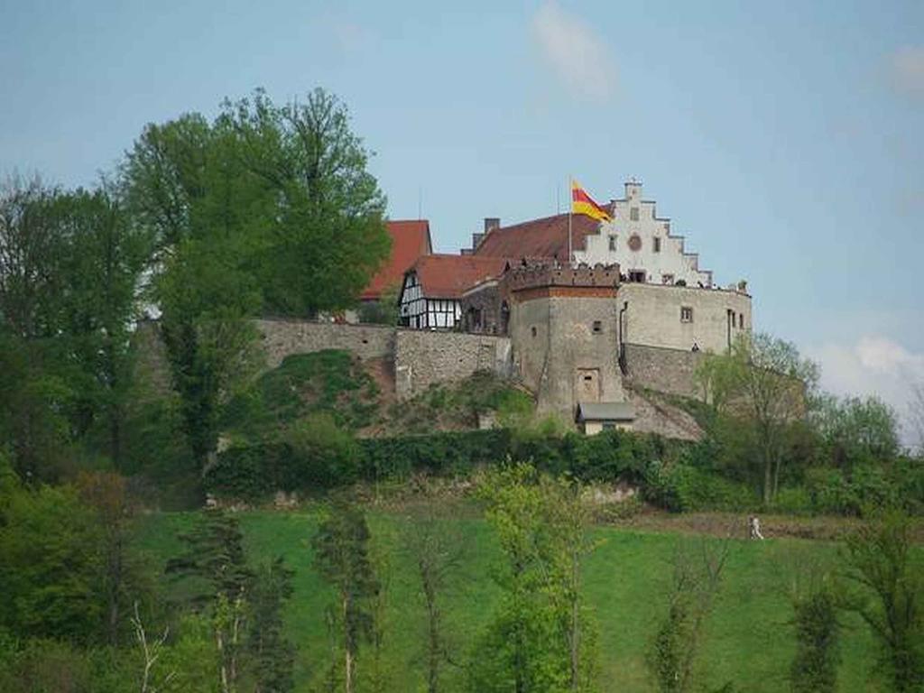 Gasthaus Hohberg Hotel Durbach Exterior foto